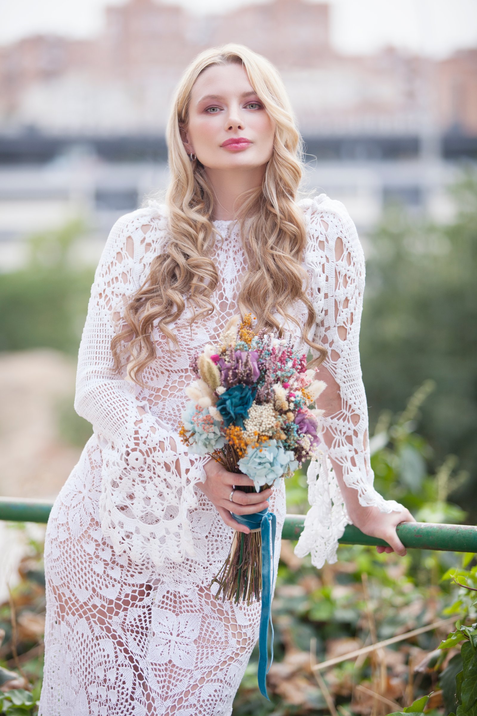 Bridal makeup Málaga — Mar Armengol