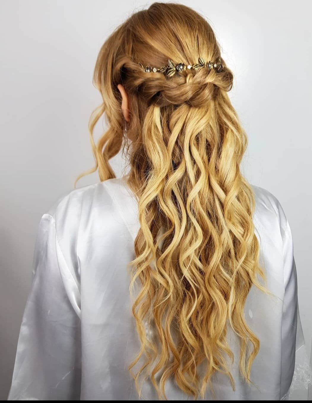 Wedding in Andalucía — destination wedding makeup artist Spain